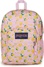 JanSport Laptop Backpack - Computer Bag with 2 Compartments, Ergonomic Shoulder Straps, 15” Laptop Sleeve, Haul Handle - Lemonade Stand