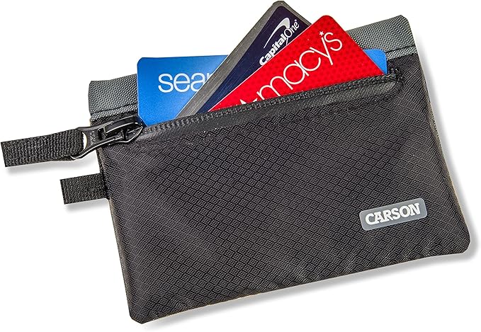 Carson Water Resistant Floating Wallet