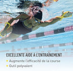 FINIS Forearm Fulcrum Swim Trainer - Promotes Early Vertical Forearm Position - Improves Stroke Technique - Adults