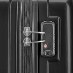 Samsonite Winfield 2 - 20-Inch Hardside Luggage with 360° Spinner Wheels, TSA Lock, Airline Approved - Brushed Anthracite