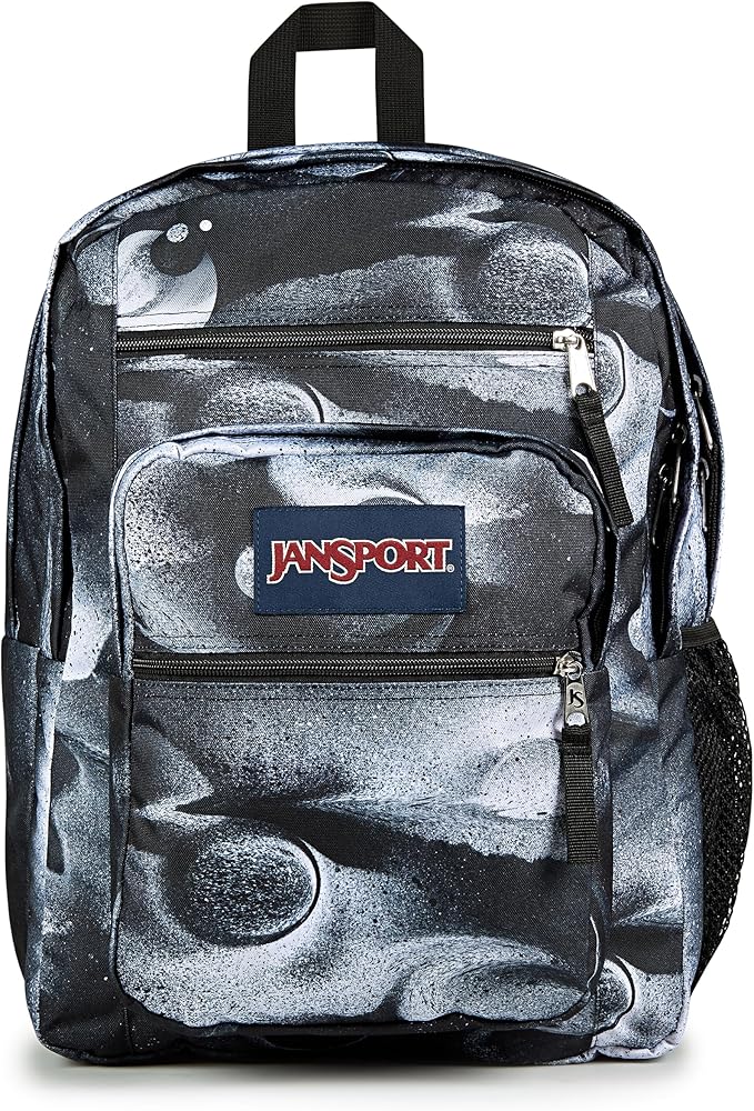 JanSport Laptop Backpack - Computer Bag with 2 Compartments, Ergonomic Shoulder Straps, 15” Laptop Sleeve, Haul Handle - Event Horizon