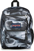 JanSport Laptop Backpack - Computer Bag with 2 Compartments, Ergonomic Shoulder Straps, 15” Laptop Sleeve, Haul Handle - Event Horizon