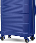 American Tourister Stratum 2.0 Hardside Expandable Luggage with Spinners | Sapphire Blue | 3PC (CO/MED/LG)