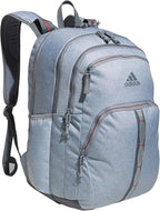 adidas Prime 7 Backpack for Laptop, School and Travel, 37L