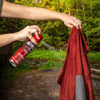 Repel Tick Defense, Repels Ticks & Mosquitos For Up To 10 Hours, Keep Ticks Away, (Unscented Aerosol Spray) 6.5 fl Ounce
