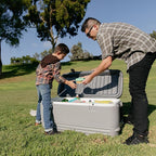 Igloo Hard Cooler | Polar & Party Bar Series | Insulated Ice Chests