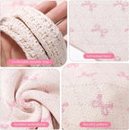 WantGor Crochet Bags, Beach Mesh Tote Bag Womens Shoulder Shopping Handbag Casual Travel Totes Bag Foldable Hobo Bags