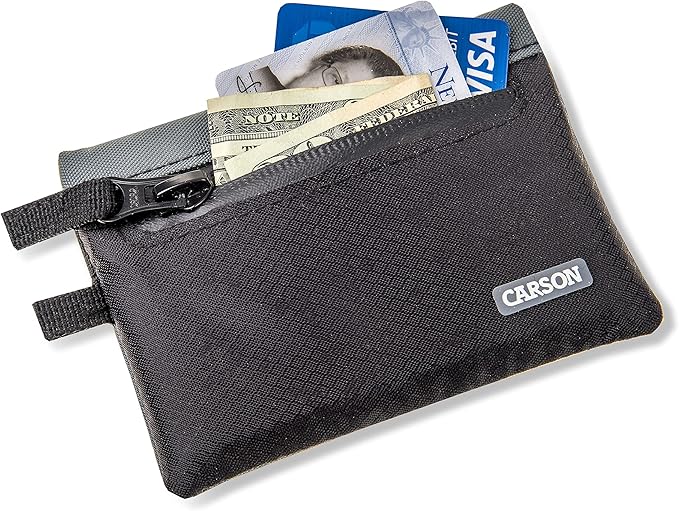 Carson Water Resistant Floating Wallet