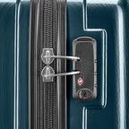Samsonite Winfield 2 Hardside Expandable Luggage with Spinner Wheels, Teal, Carry-On 20-Inch