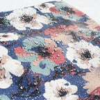 Original Floral Water Resistant Large Tote Bag Shoulder Bag for Gym Beach Travel Daily Bags Upgraded