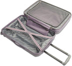 American Tourister Stratum 2.0 Expandable Hardside Luggage with Spinner Wheels, 28" SPINNER, Purple Haze