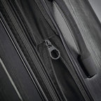 Samsonite Centric 2 Hardside Expandable Luggage with Spinner Wheels, 2-Piece Set (20/28),Black