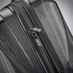 Samsonite Centric 2 Hardside Expandable Luggage with Spinner Wheels, 2-Piece Set (20/28),Black
