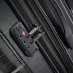 Samsonite Centric 2 Hardside Expandable Luggage with Spinner Wheels, 2-Piece Set (20/28),Black