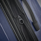 Samsonite Centric 2 Hardside Expandable Luggage with Spinners | True Navy | 2PC SET (Carry-on/Medium)