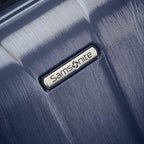 Samsonite Centric 2 Hardside Expandable Luggage with Spinner Wheels, True Navy, 3-Piece Set (20/24/28)