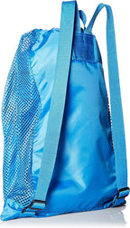 Speedo Unisex-Adult Drawstring Deluxe Ventilator Mesh Equipment Bag