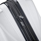 Samsonite Centric 2 Hardside Expandable Luggage with Spinners | Snow White | 2PC SET (Carry-on/Medium)
