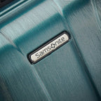 Samsonite Centric 2 Hardside Expandable Luggage with Spinner Wheels, 2-Piece Set (20/24), Emerald Green