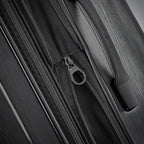 Samsonite Centric 2 Hardside Expandable Luggage with Spinner Wheels, Black, Checked-Large 28-Inch