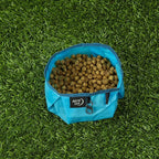 Nite IZE RadDog Collapsible Dog Bowl, Lightweight Food and Water Bowl