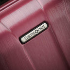 Samsonite Centric 2 Hardside Expandable Luggage with Spinner Wheels, 3PC (CO/MED/LG SPR), CORDOVAN