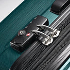 Samsonite Winfield 2 Hardside Luggage with Spinner Wheels, 3-Piece Set (20/24/28), Cactus Green