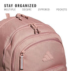 adidas Prime 7 Backpack for Laptop, School and Travel, 37L