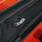 Samsonite Winfield 2 Hardside Expandable Luggage with Spinner Wheels, Orange, 3-Piece Set (20/24/28)